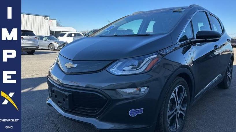 CHEVROLET BOLT EV 2019 1G1FZ6S0XK4146281 image